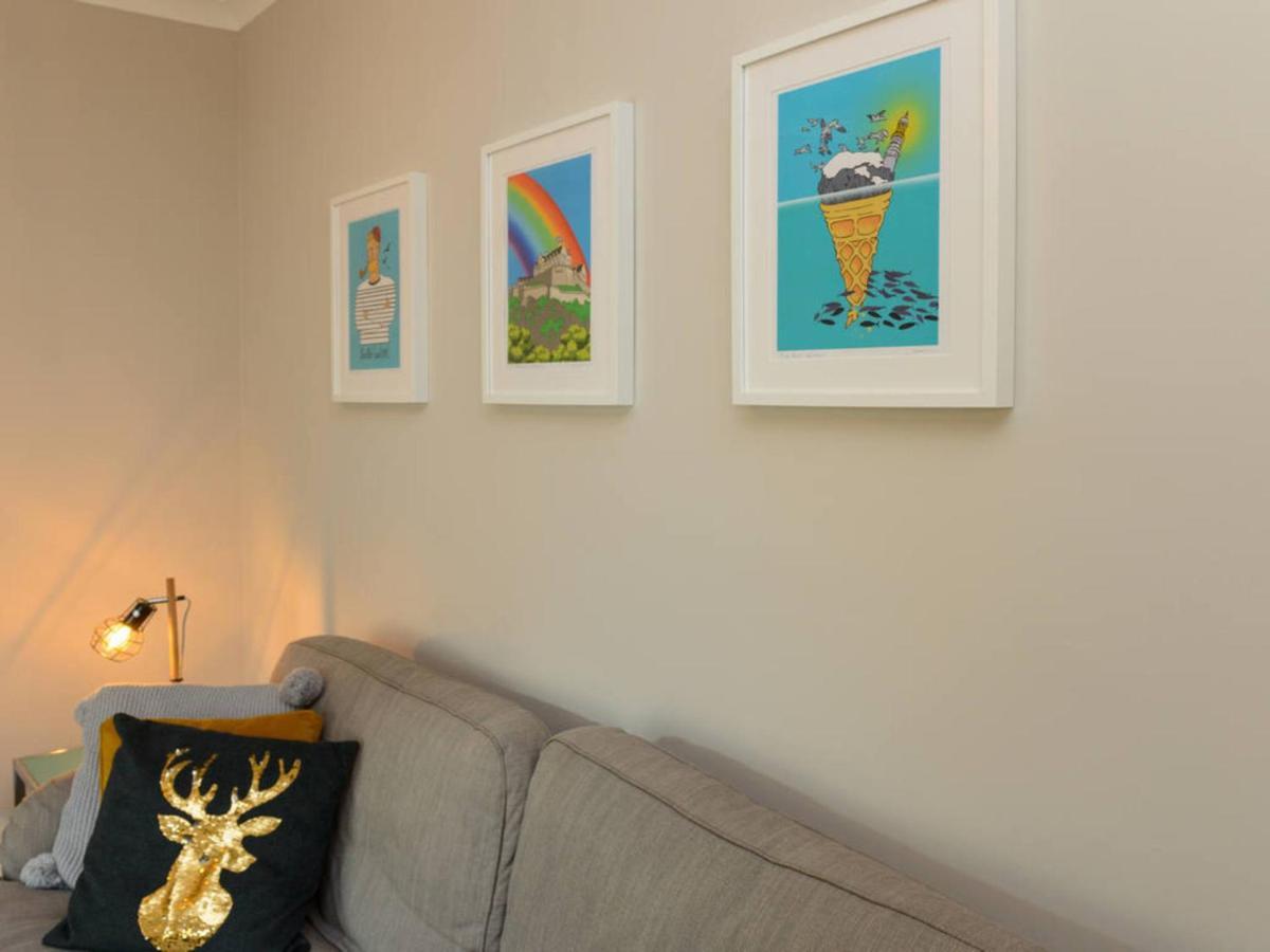 Craigleith Lodge North Berwick Εξωτερικό φωτογραφία